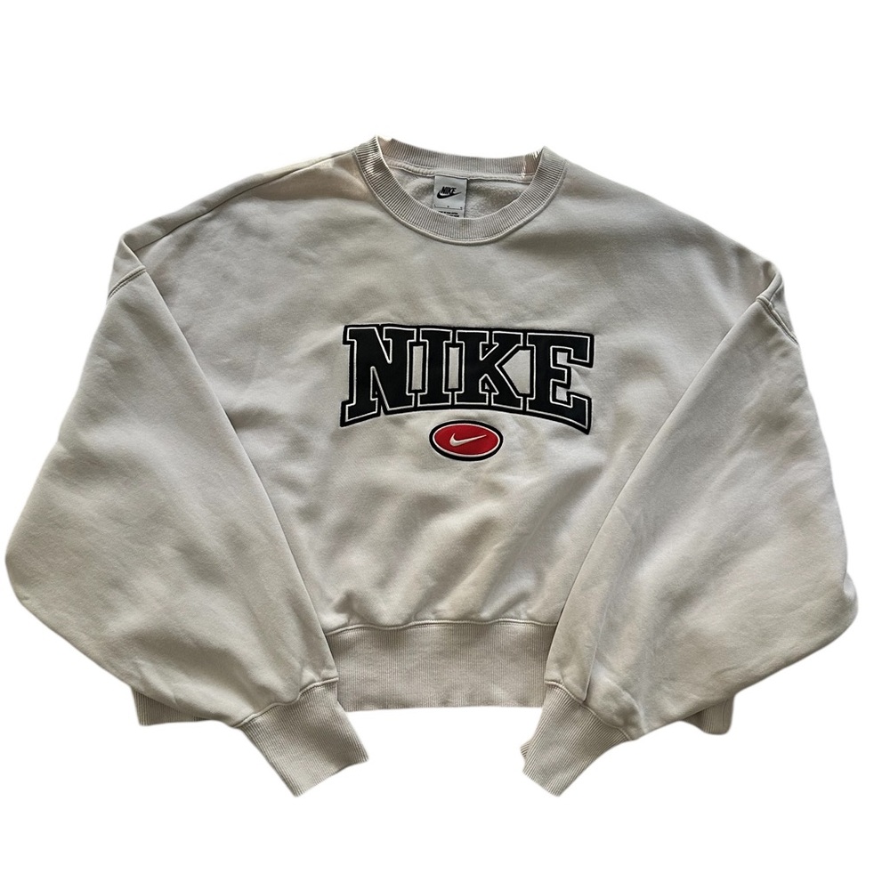 Nike Logo Sweatshirt